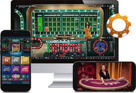 Bikini Paradise tropical slot game interface on mobile screen